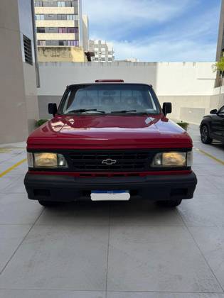 CHEVROLET D20 4.0 CHAMP-1 CS 8V DIESEL 2P MANUAL